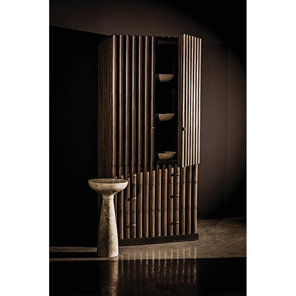 Architect Side Table, C by NOIR