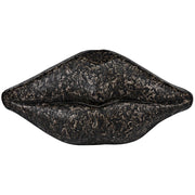 Lips, Black Fiber Cement by NOIR