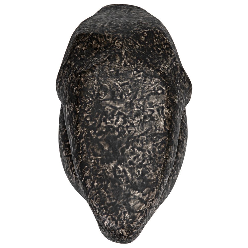 Lips, Black Fiber Cement by NOIR
