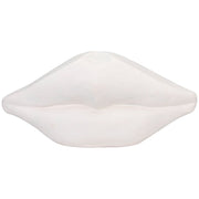 Lips, White Fiber Cement by NOIR