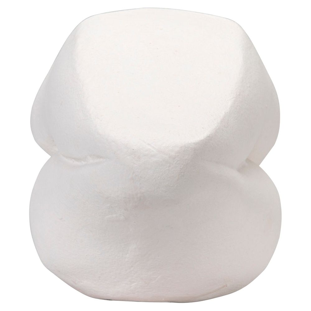 Lips, White Fiber Cement by NOIR