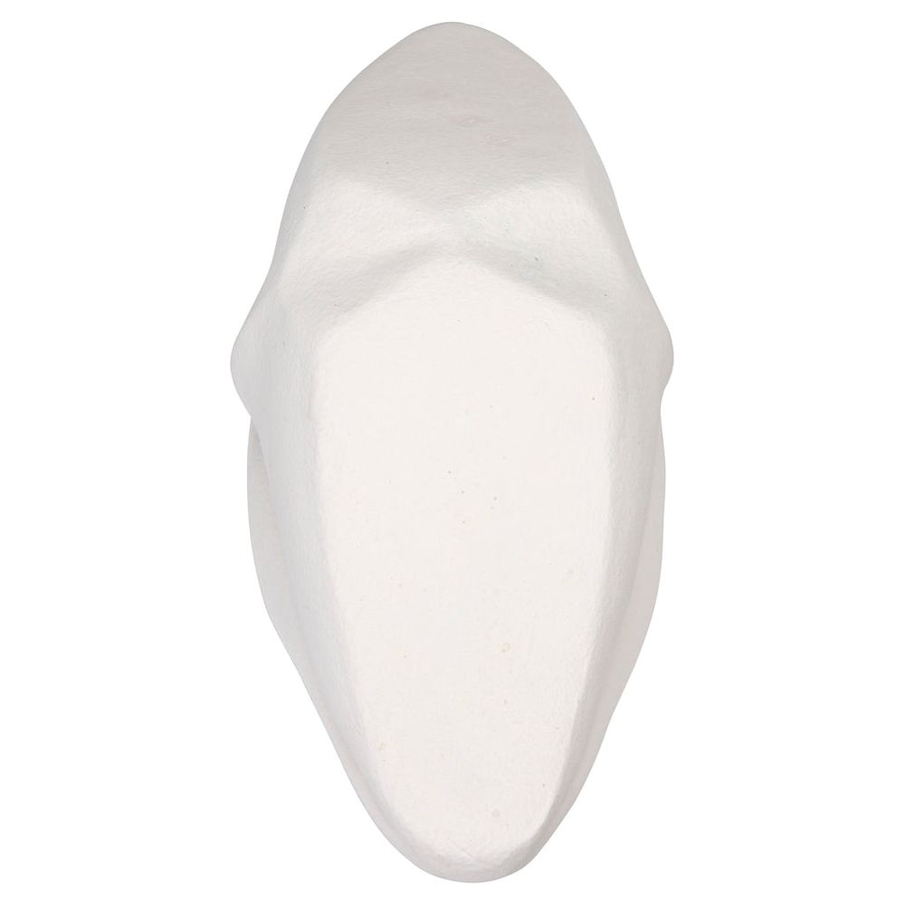 Lips, White Fiber Cement by NOIR