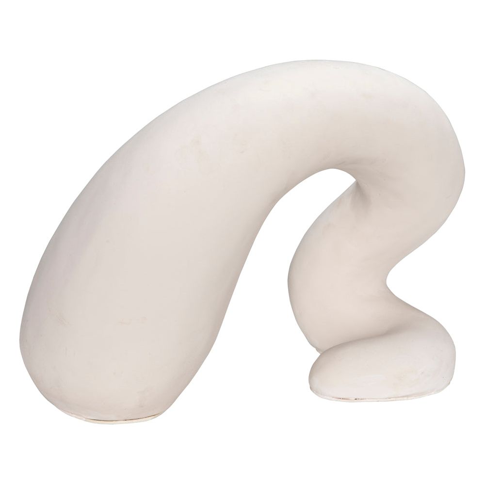 Fisnik Sculpture, Fiber Cement by NOIR