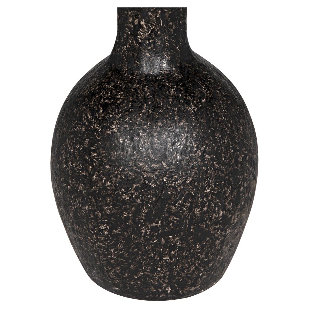 African Side Table by NOIR