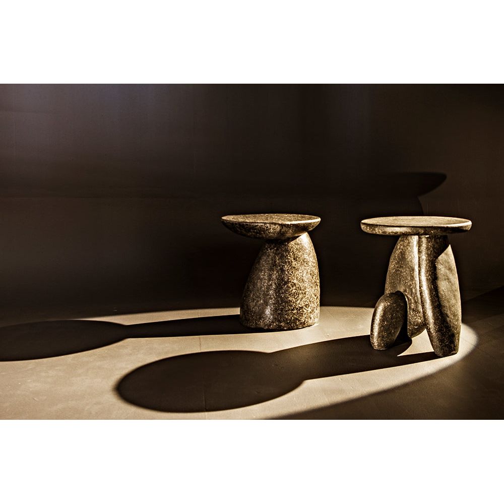 Kurokawa Side Table by NOIR