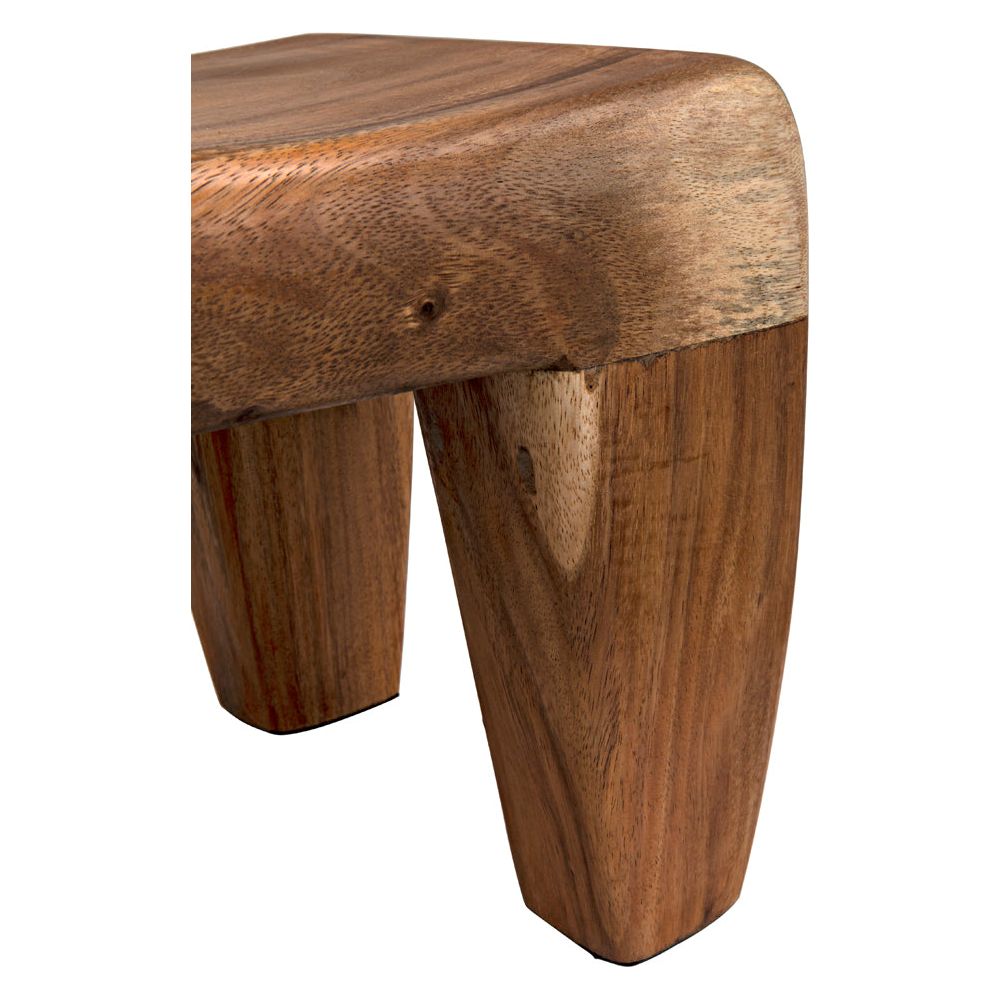 Sumo Stool, Munggur by NOIR