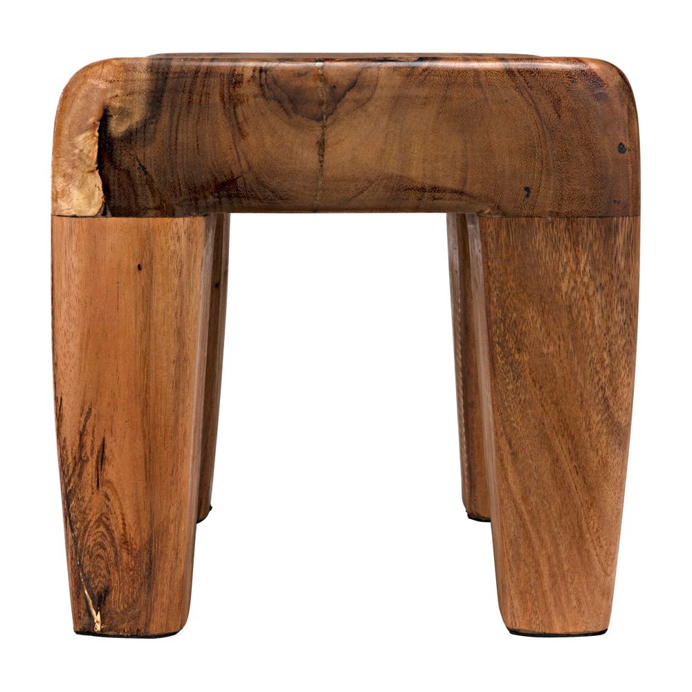 Sumo Stool, Munggur by NOIR