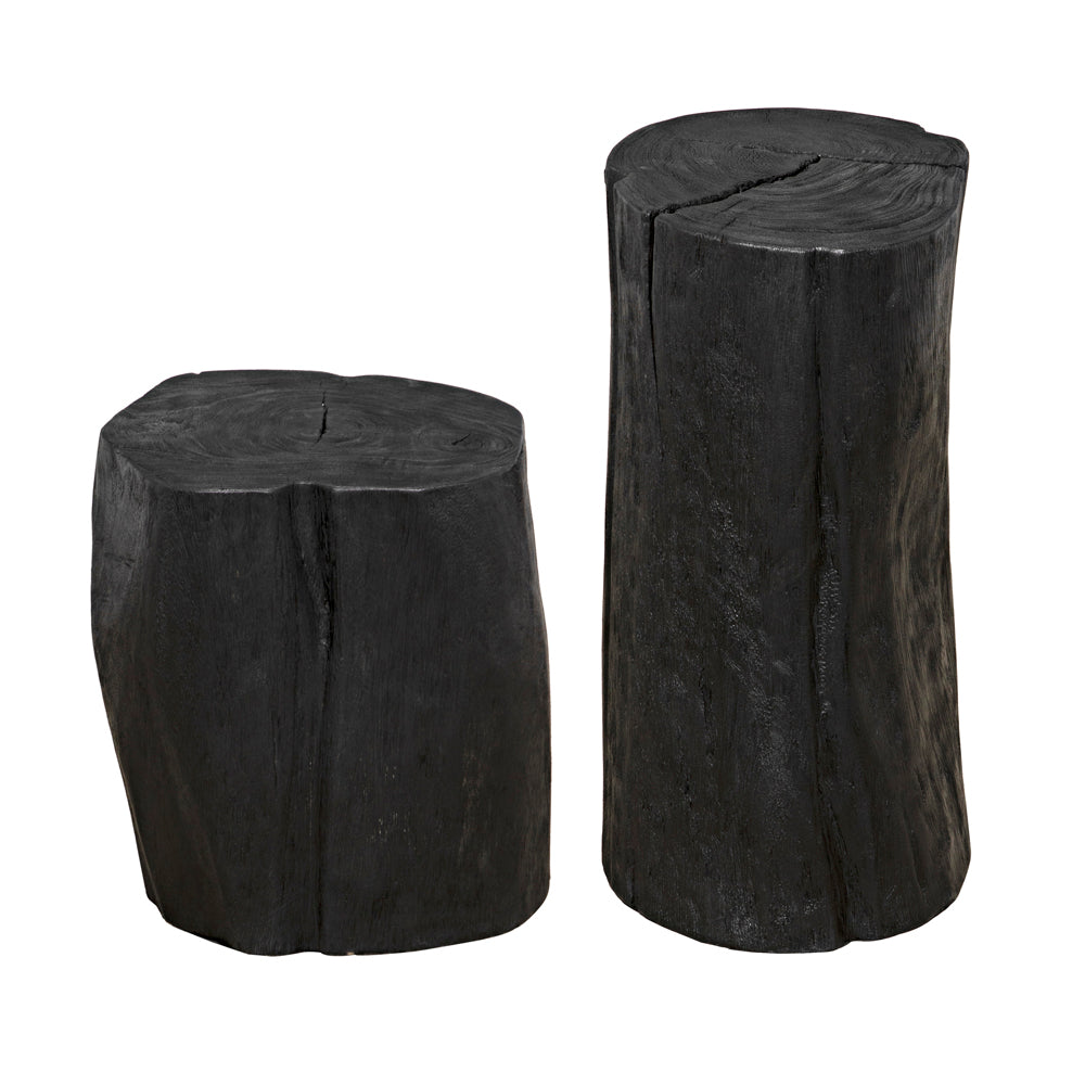 Budi Side Table, Set of 2 by NOIR