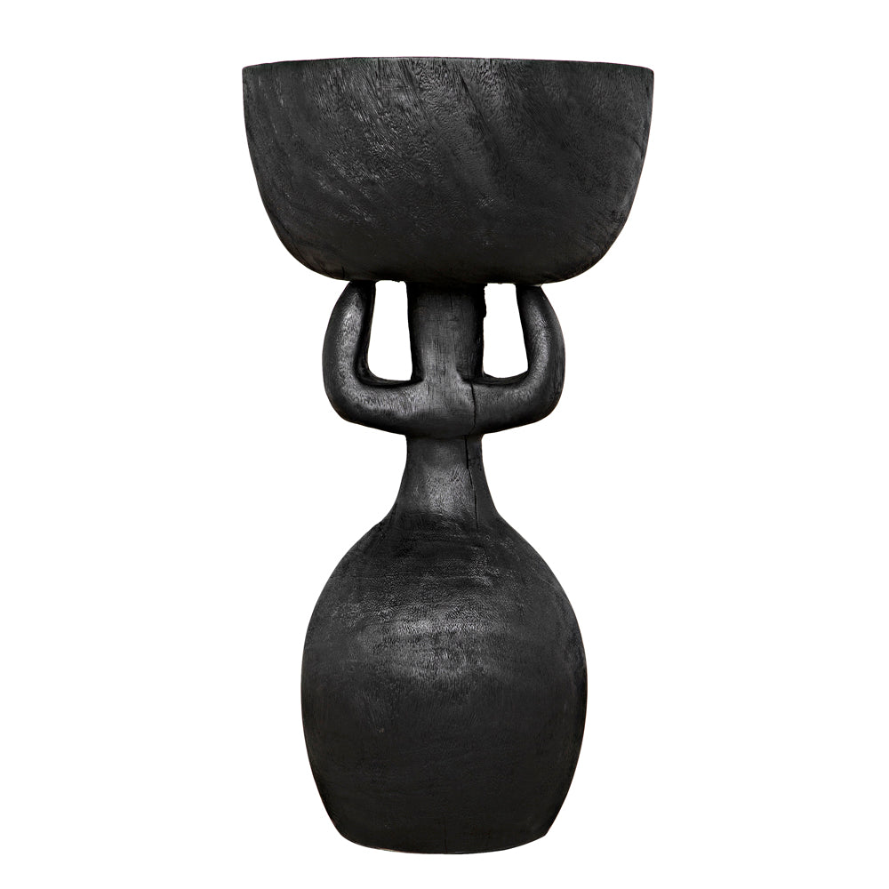 Achebe Side Table by NOIR