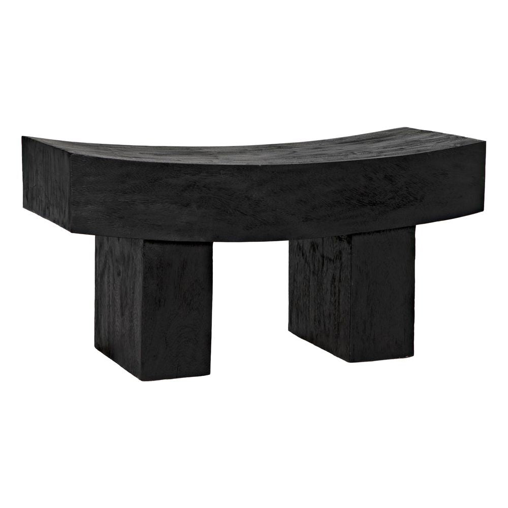 Bow Bench by NOIR