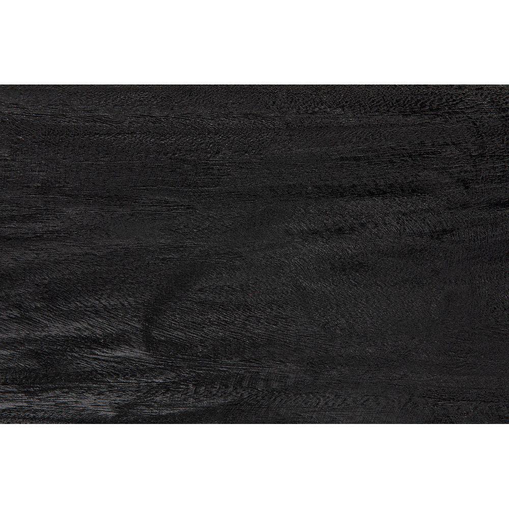 Bow Bench by NOIR