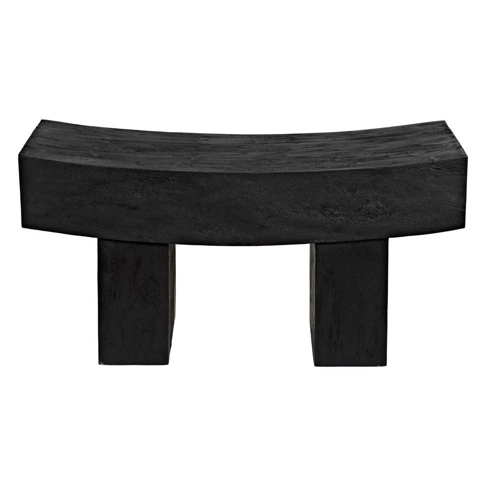 Bow Bench by NOIR