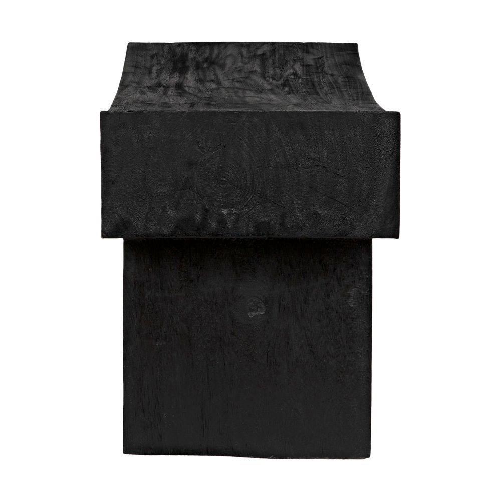 Bow Bench by NOIR
