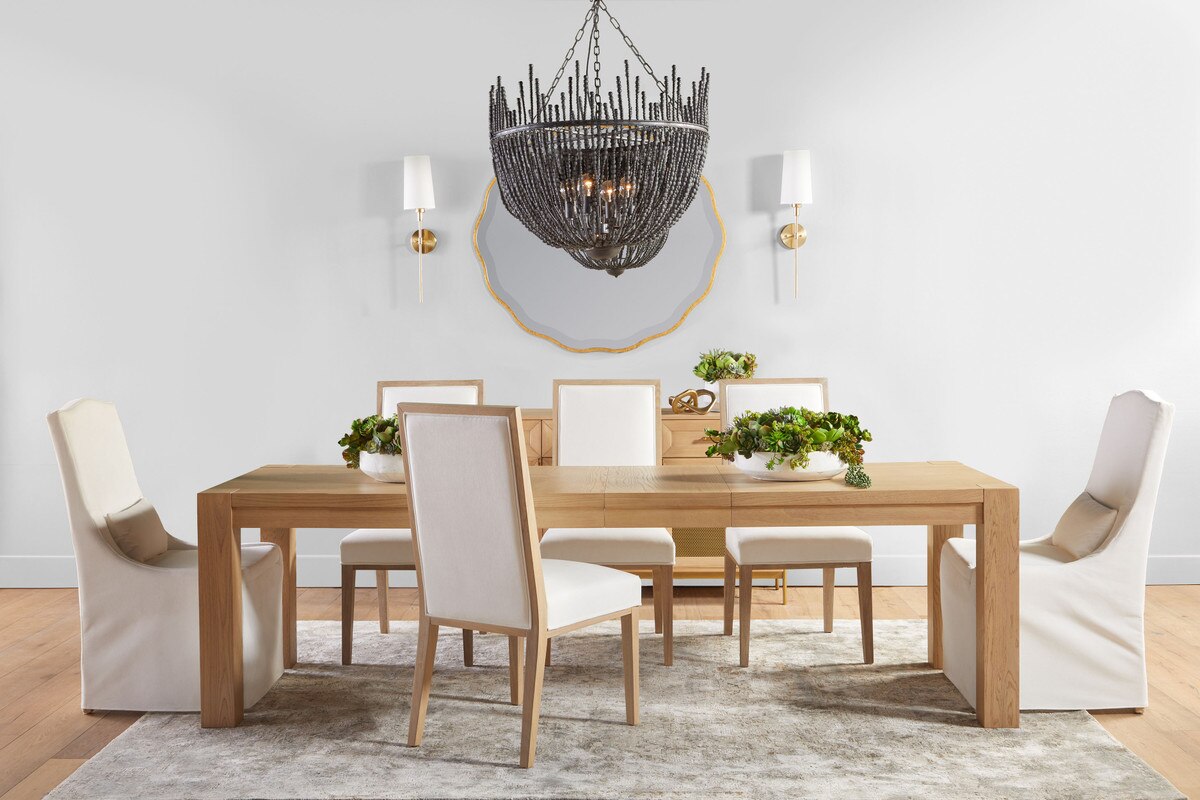 Adler Extension Dining Table by Essentials For Living