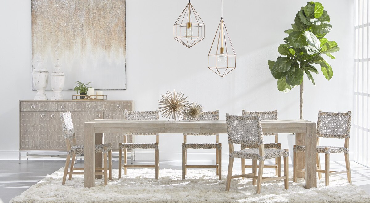 Adler Extension Dining Table by Essentials For Living