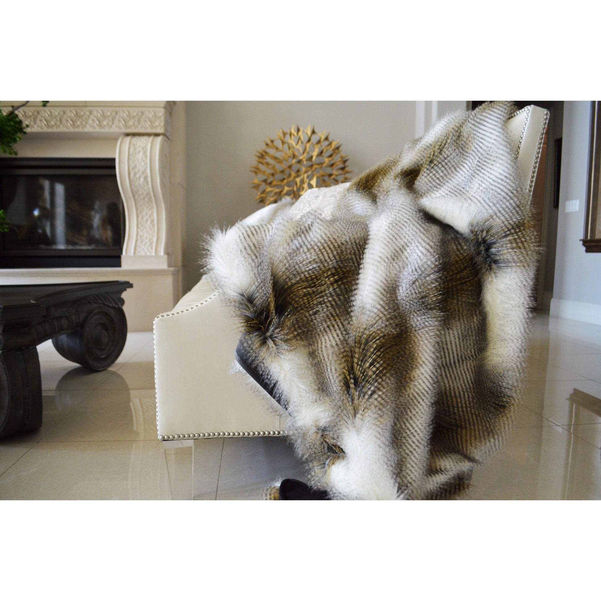 DV KAP Home Alaskan Hawk Throw by DV KAP Home