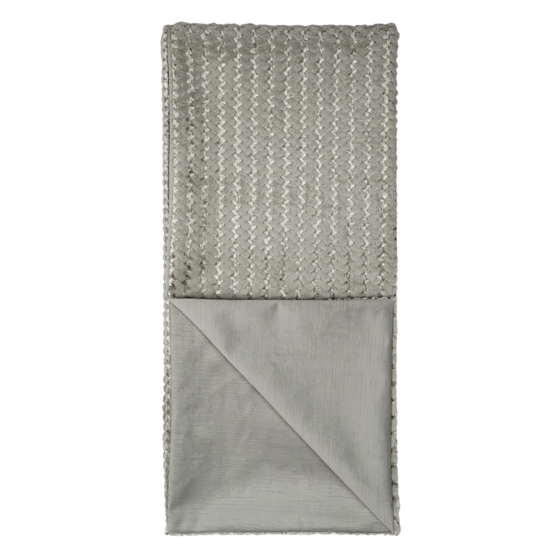 DV KAP Home Gene Throw - Grey by DV KAP Home