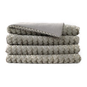 DV KAP Home Gene Throw - Grey by DV KAP Home