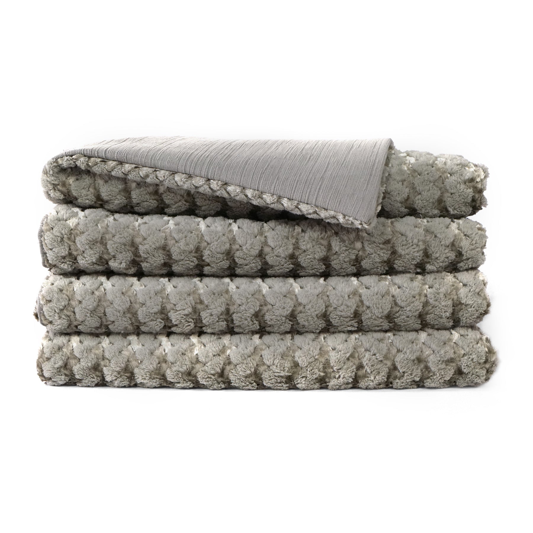 DV KAP Home Gene Throw - Grey by DV KAP Home