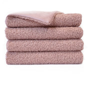 DV KAP Home Poodle Throw - Blue by DV KAP Home