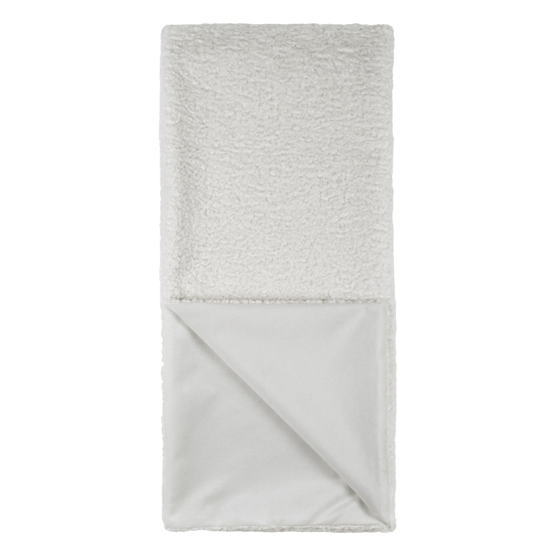 DV KAP Home Poodle Throw - Cloud by DV KAP Home