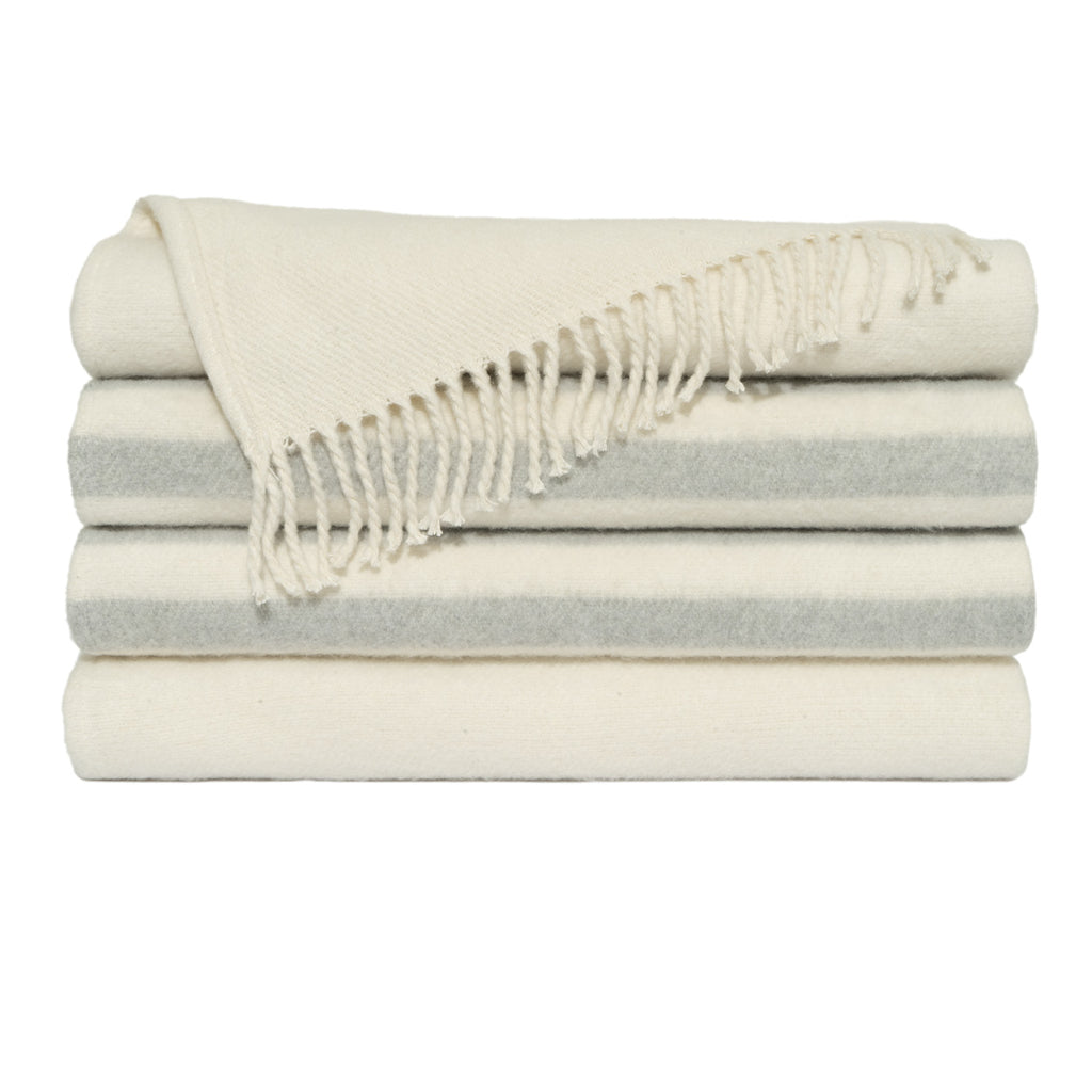 Nona Throw, Grey | D.V. KAP Home