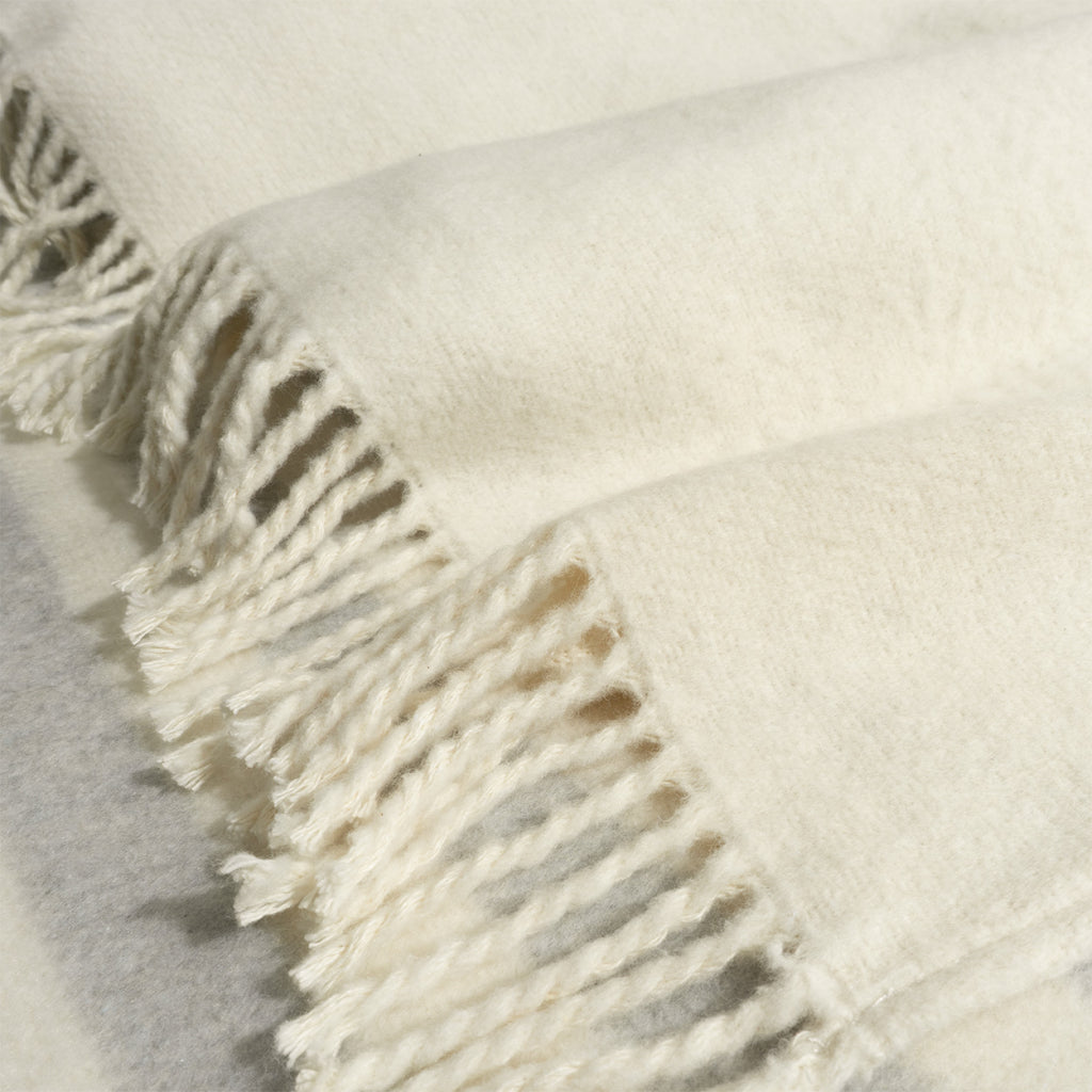 Nona Throw, Grey | D.V. KAP Home