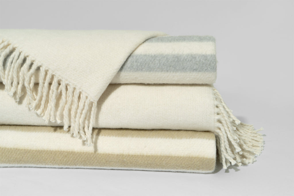 Nona Throw, Grey | D.V. KAP Home