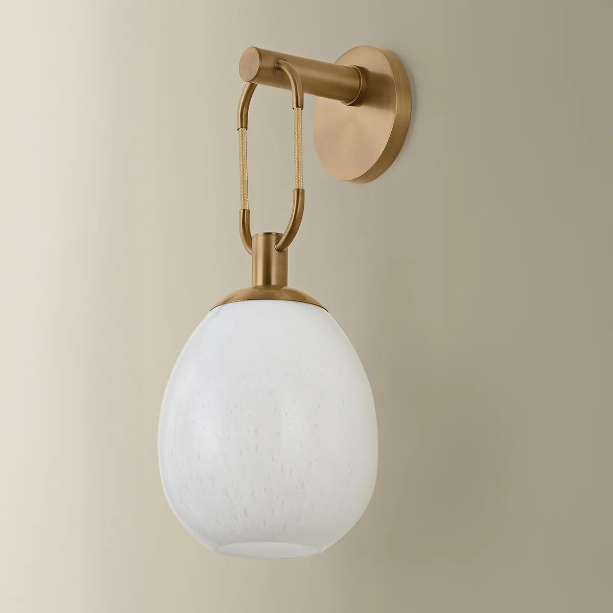 Jove Wall Sconce – Patina Brass | Troy Lighting