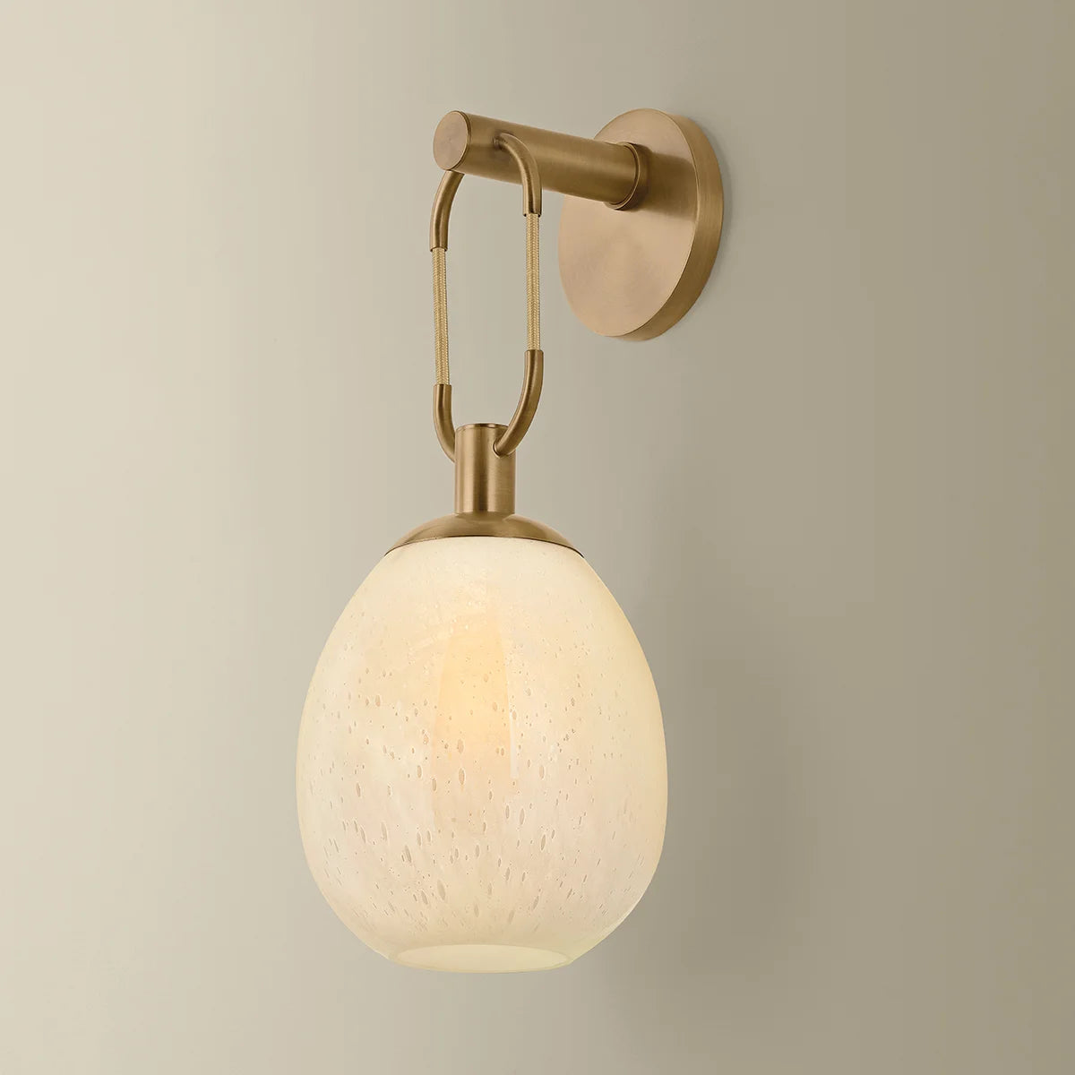 Jove Wall Sconce – Patina Brass | Troy Lighting