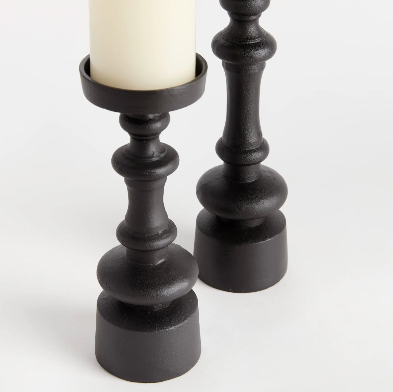 Barrett Candle Stands – Set of 2 by Napa Home & Garden