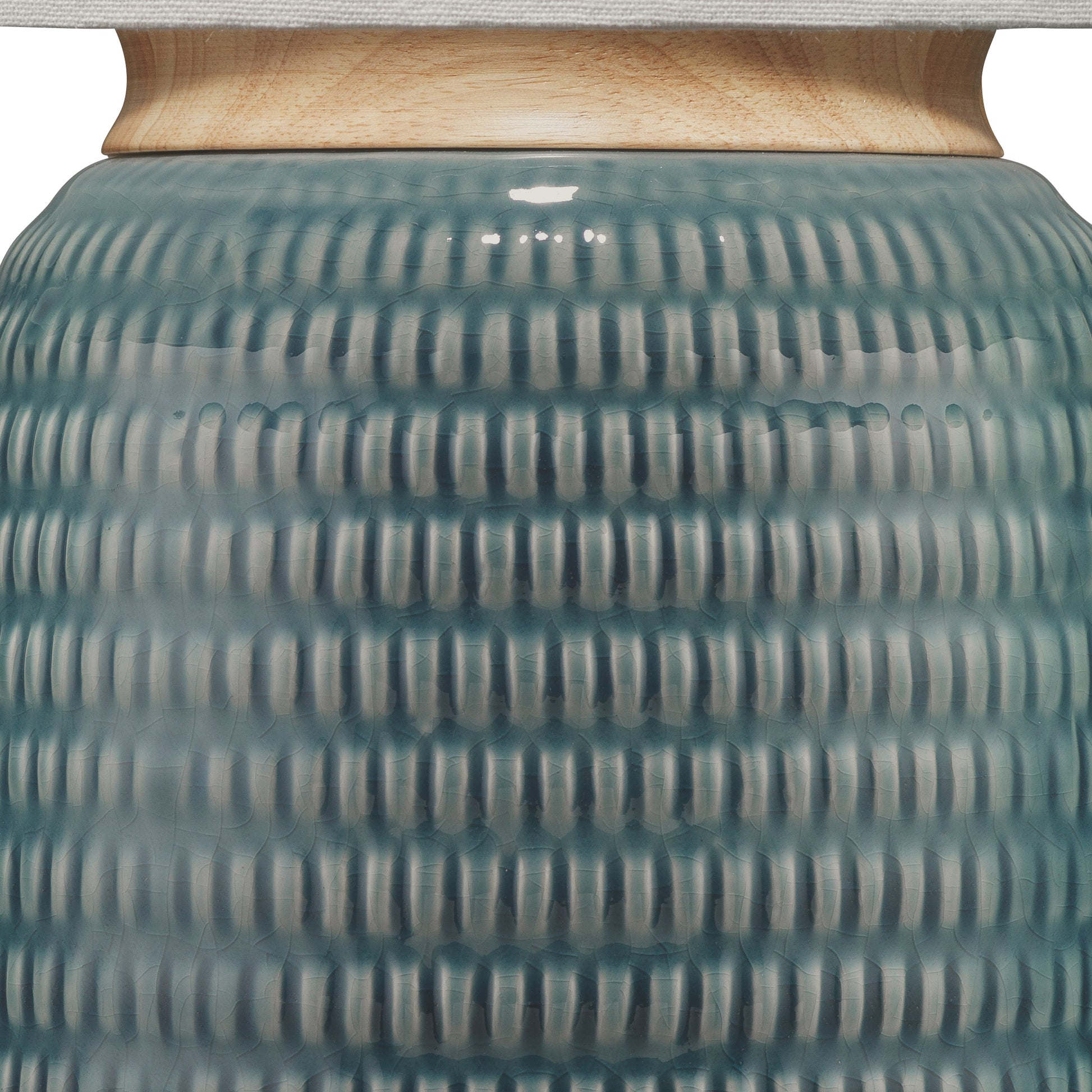 Graham Ceramic Table Lamp by Jamie Young
