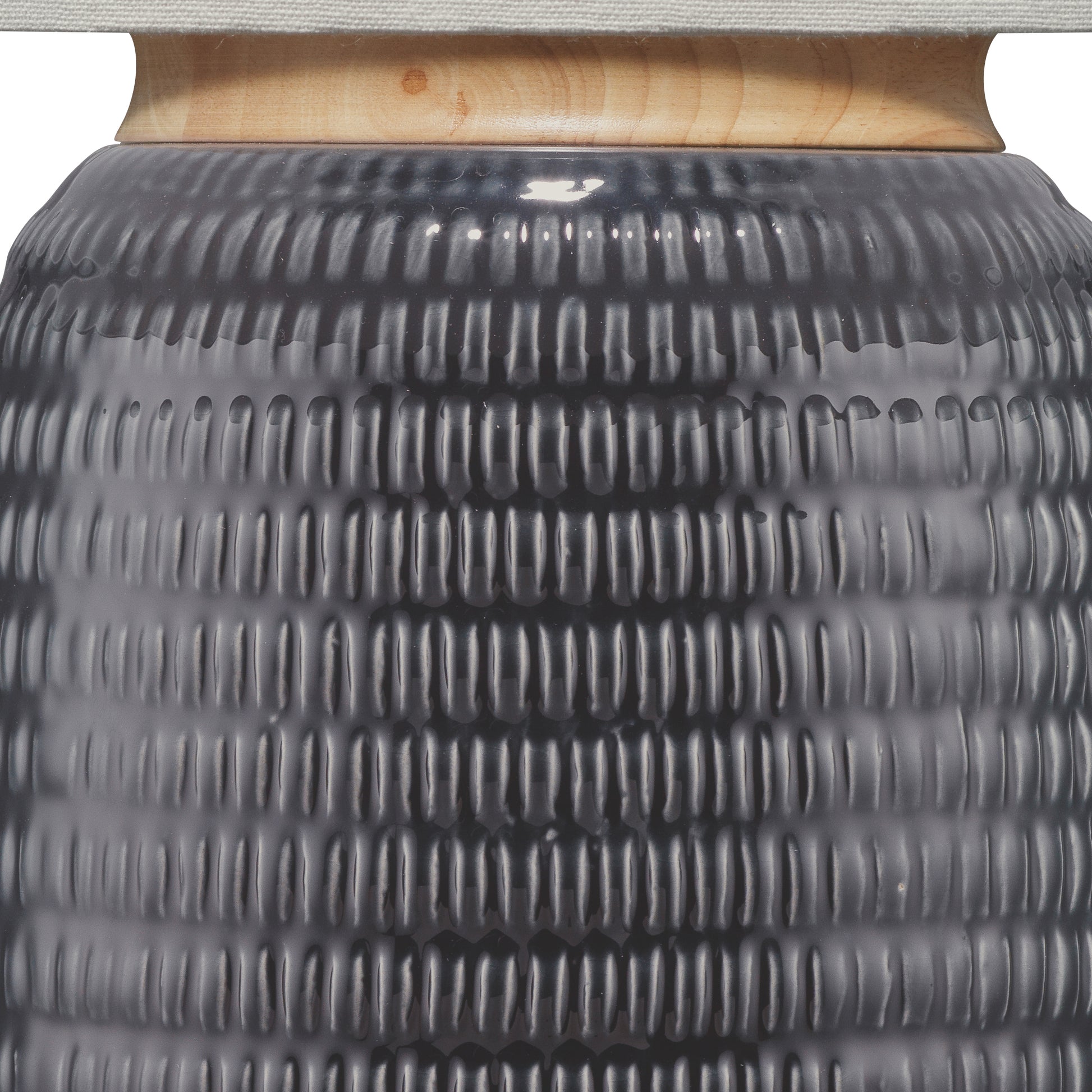 Graham Ceramic Table Lamp by Jamie Young