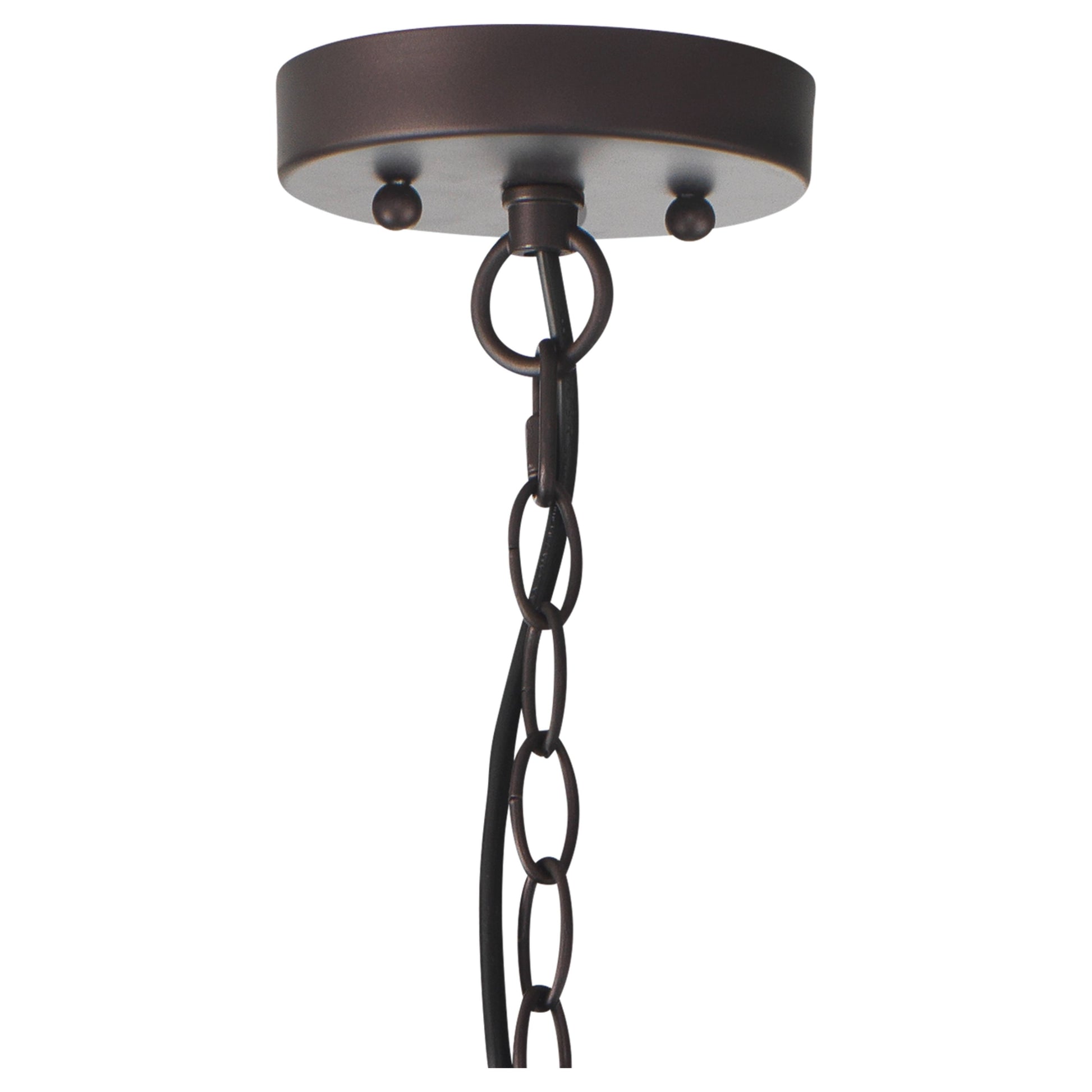 Sutton Glass 1-Light Pendant by Jamie Young