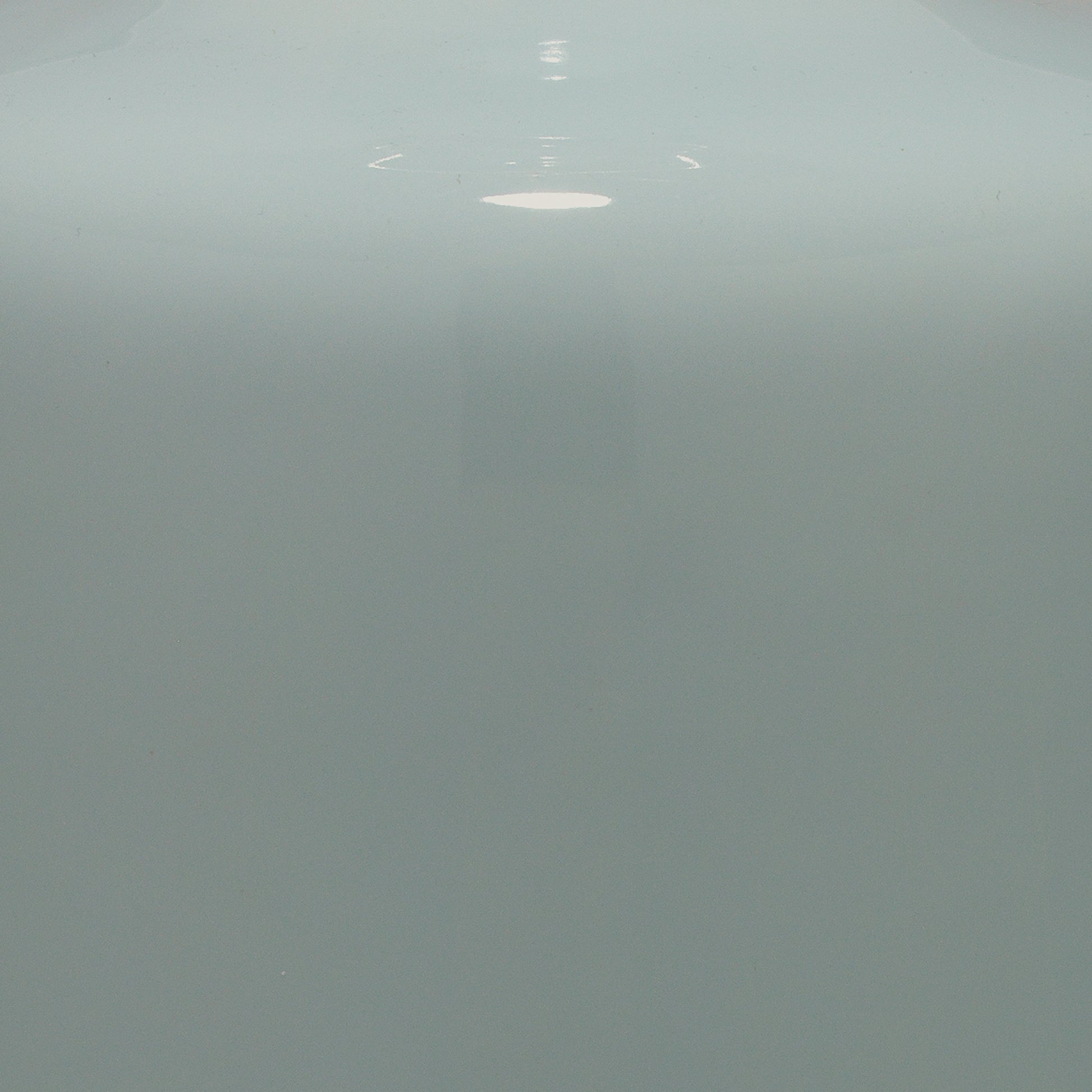 Milk Jug Glass Table Lamp, Blue by Jamie Young