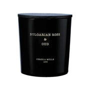 Cereria Molla Bulgarian Rose & Oud 3-Wick XL Candle 21 oz by Cereria Molla