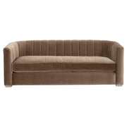 Bronx 87" Channel Back Sofa by Essentials For Living