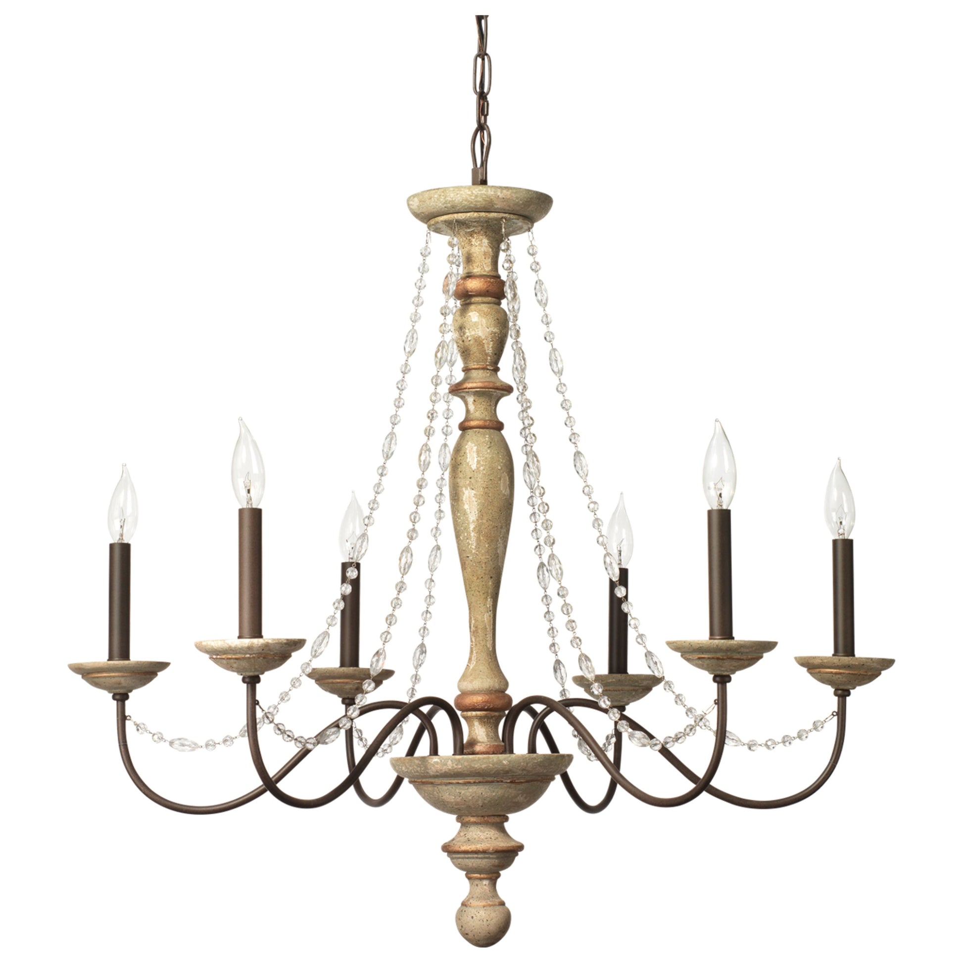 Maybel Chandelier by Jamie Young