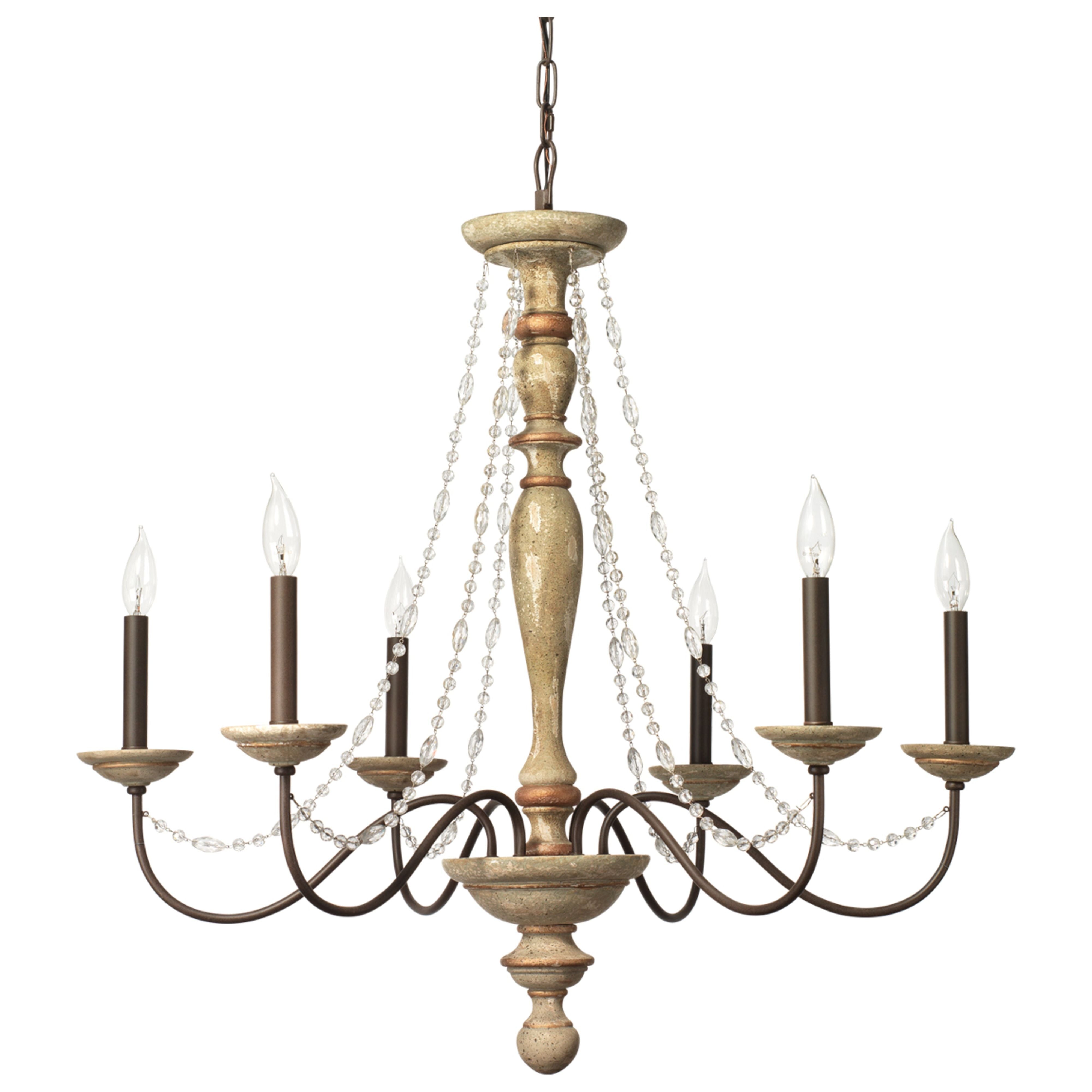 Maybel Chandelier by Jamie Young