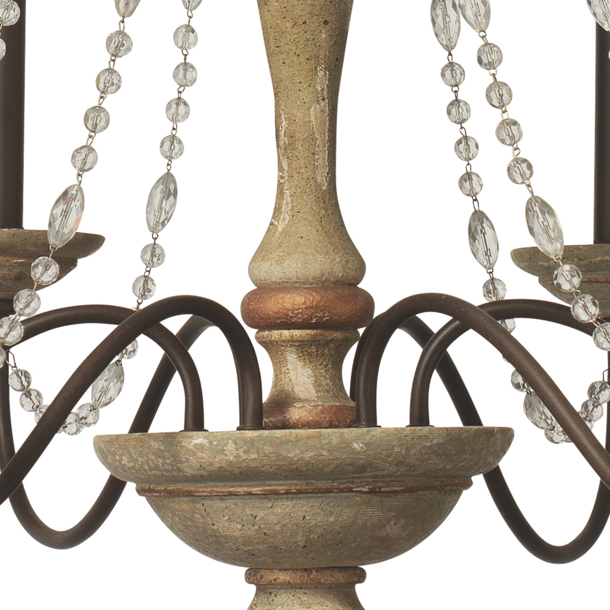 Maybel Chandelier by Jamie Young