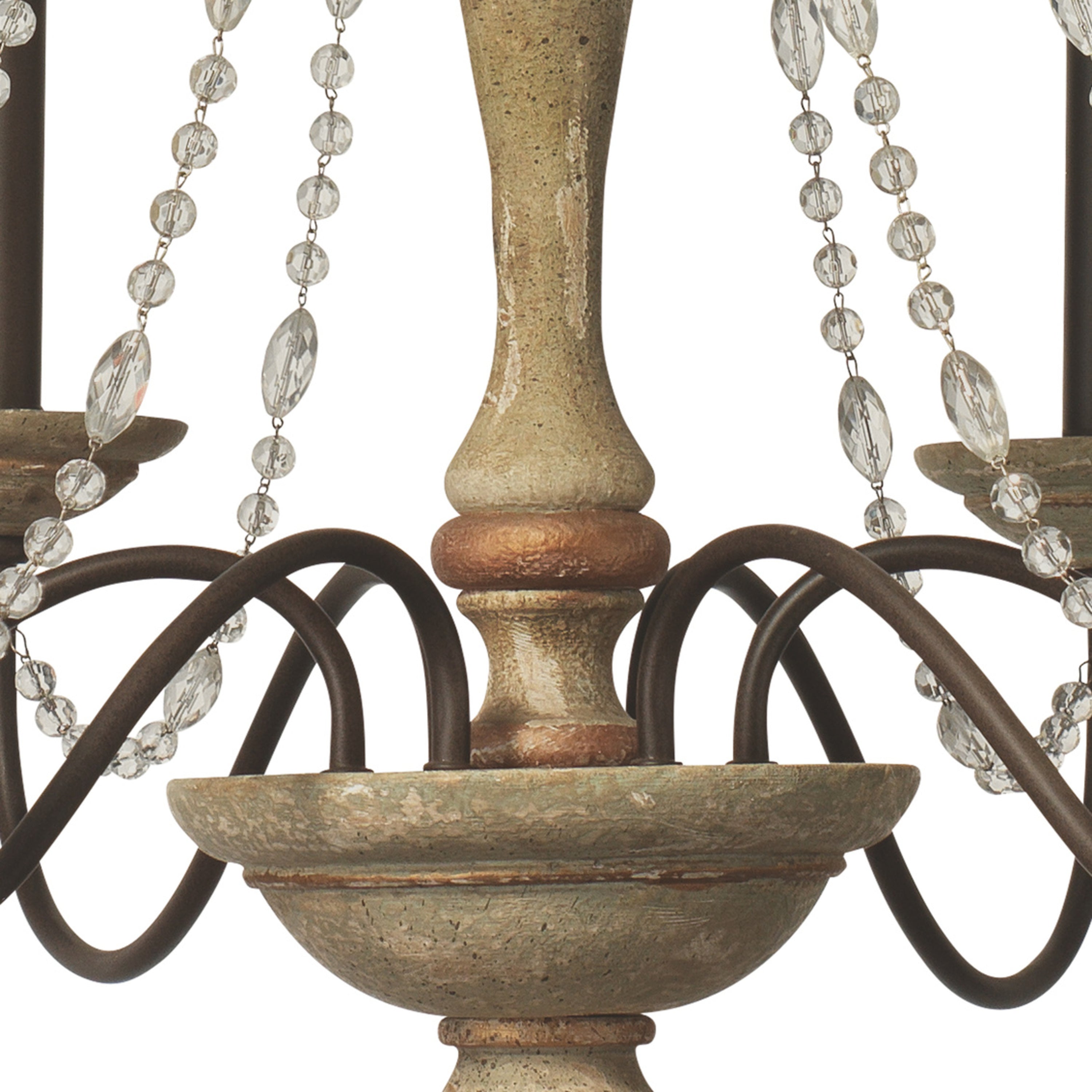 Maybel Chandelier by Jamie Young