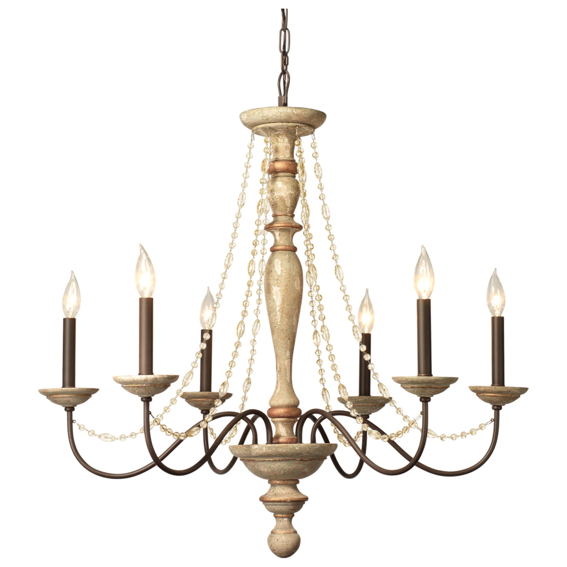 Maybel Chandelier by Jamie Young