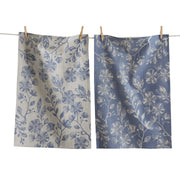 Canyon Print Dishtowel, Set of 2 | tag