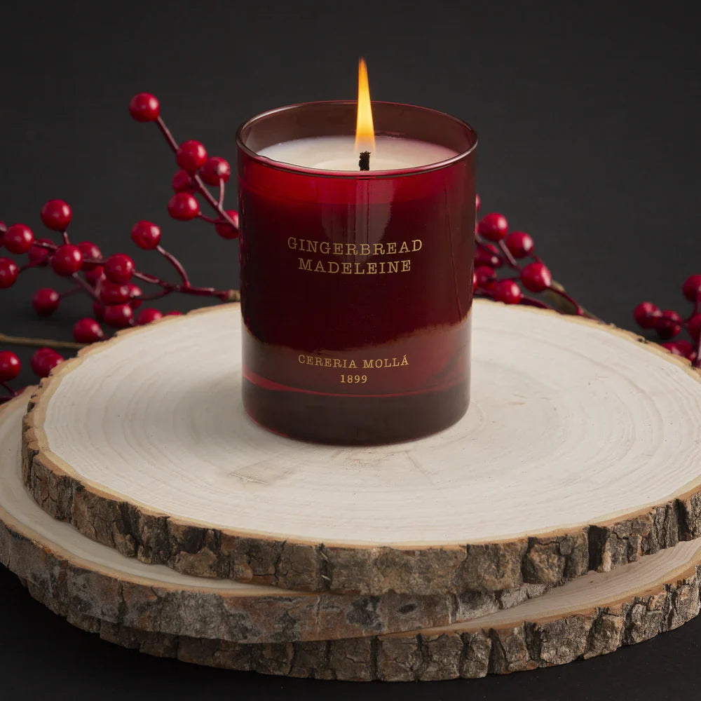 Gingerbread Madeleine Candle | Cereria Mollá by Cereria Molla