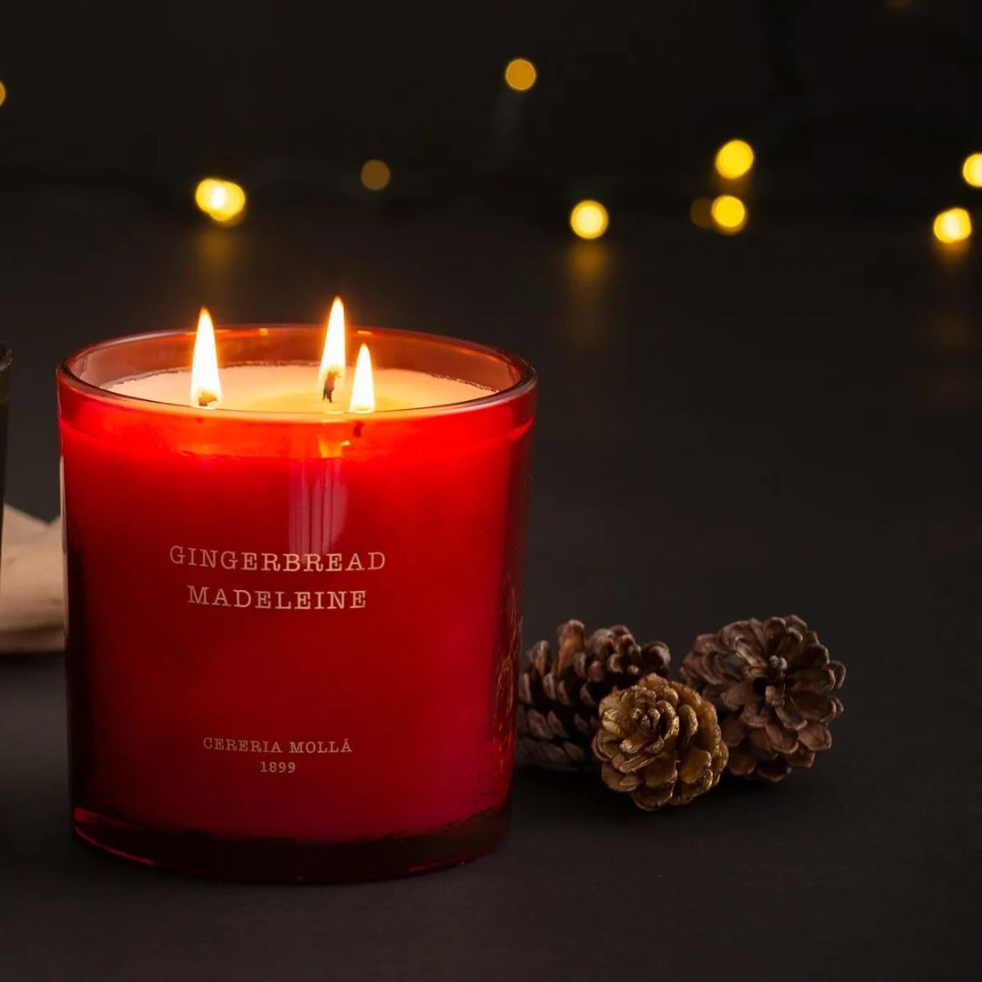 Gingerbread Madeleine Candle | Cereria Mollá by Cereria Molla