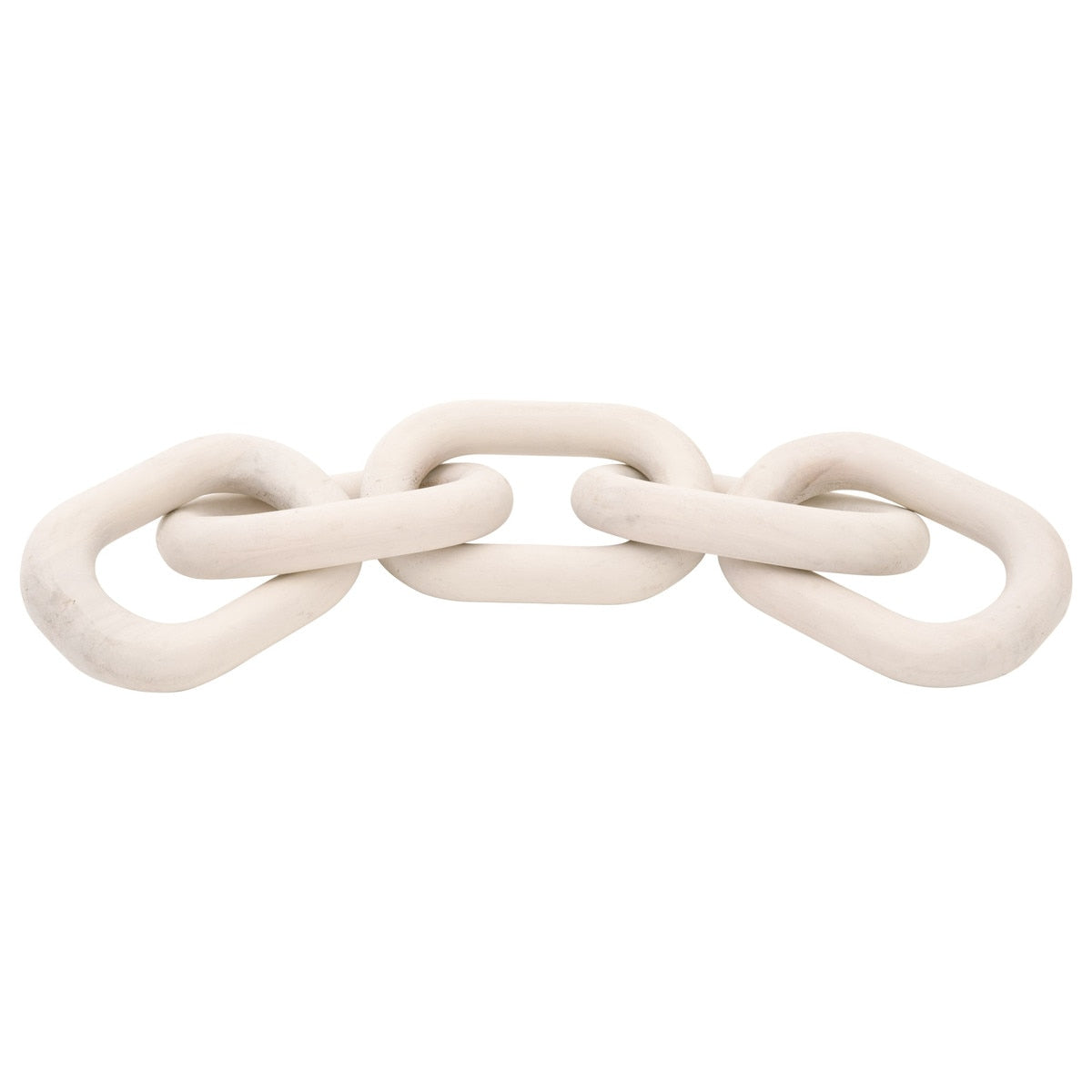 Cinq Wood Link – White Wash Pine by Essentials For Living