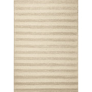 Winter White Handwoven Area Rug by KAS Rugs