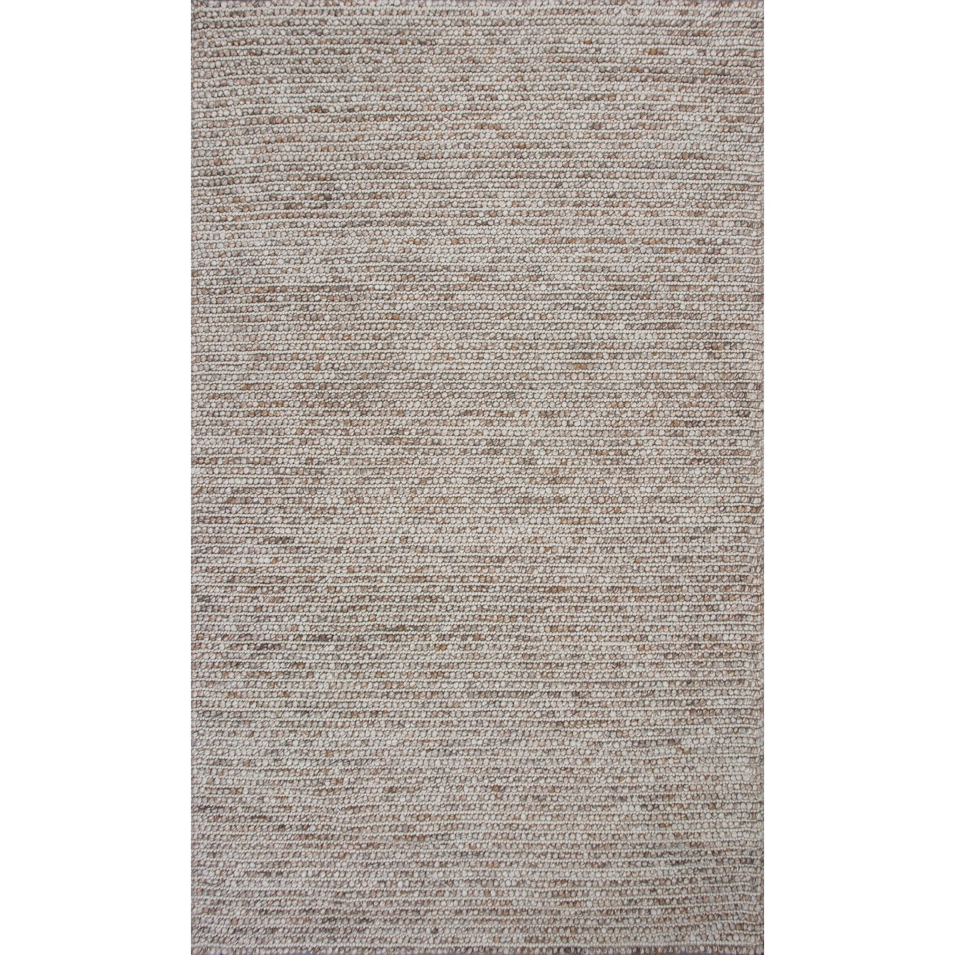 Natural Horizons Handwoven Area Rug by KAS Rugs