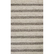 Grey/White Landscape Handwoven Area Rug by KAS Rugs