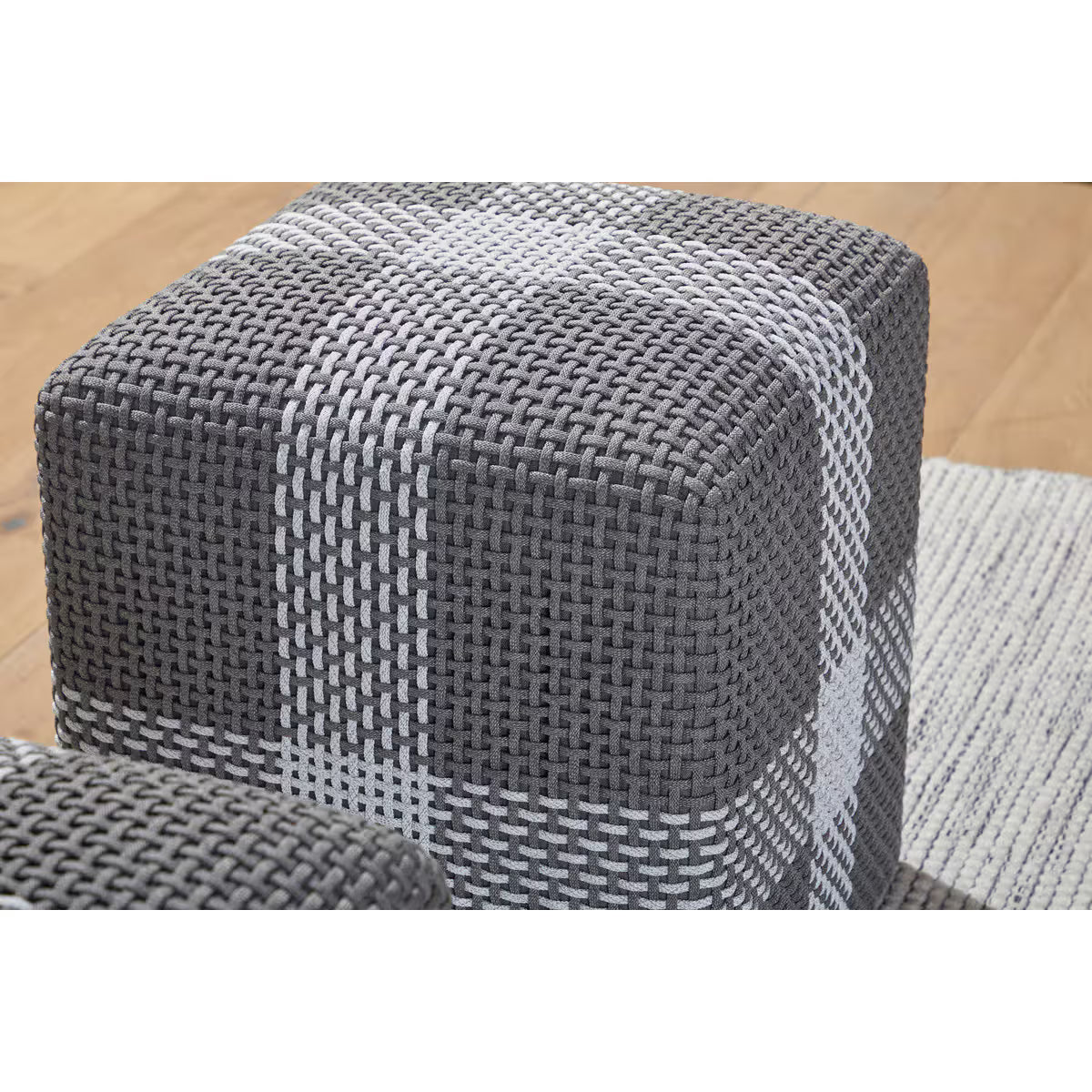 Cross Accent Cube by Essentials For Living